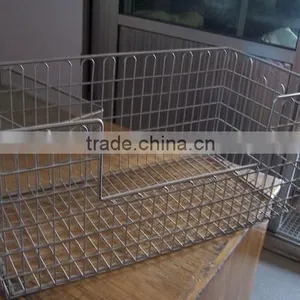 Stainless Party-Sized Fry Basket thumbnail-2