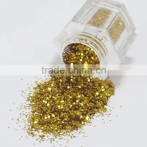 0.6mm PET Aureate Glitter Powder thumbnail-1