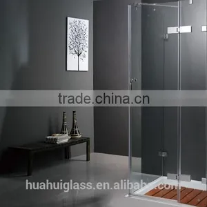 2015 High Quality Corner Pannel Glass Shower Door thumbnail-3