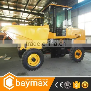 Popular Site Concrete Dumper thumbnail-3