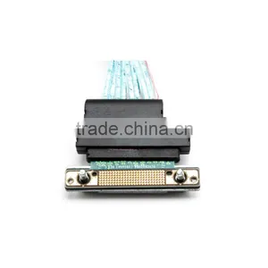 New 12GB/S SFF-8643 BP SAS B 22 Inch / BP SAS A 25 Inch F037K 0F037K Perc Dual Mini SAS HD Cabel For Dell Poweredge R730 thumbnail-4