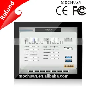 Capacitive Touch Screen 17 Inch With 1280x1024 Tft Lcd Diplay thumbnail-1