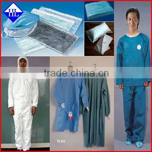 Disposable Medical pp Nonwoven Fabric thumbnail-1