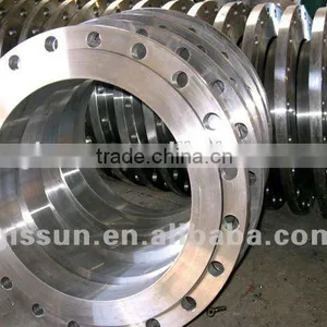 Stainless Steel Standard Different Kinds of Forged Flange thumbnail-2