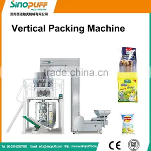 Automatic Packaging Machine/Automatic Food Packer thumbnail-1
