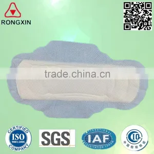 Ultra Thin Sanitary Napkin in Bulk Cheap Price thumbnail-3