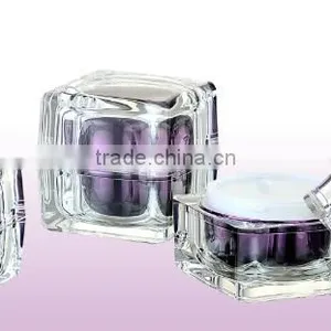 Cosmetic Pund90 Airless Jars Soft Cream Bottle New Design Bottle Lotion Pump Bottle thumbnail-1