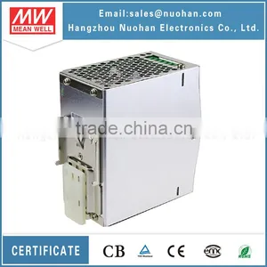 Mean Well 240w 24v Power Supply With PFC Function/240W Single Output Industrial DIN RAIL With PFC Function/24v Power Supplies thumbnail-3