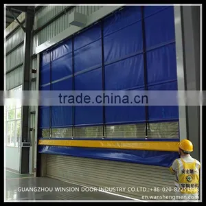 New Design Automatic Made in China Best Price Folding Gate thumbnail-5