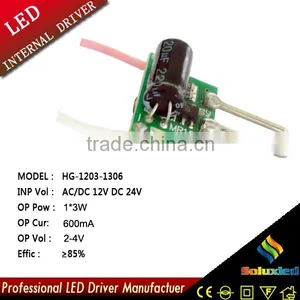 3w Mr16 Constant Current Led Driver thumbnail-1