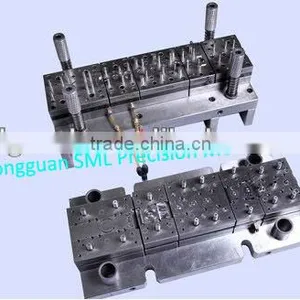 Customize Auto Metal Progressive Die Stamping Die thumbnail-1