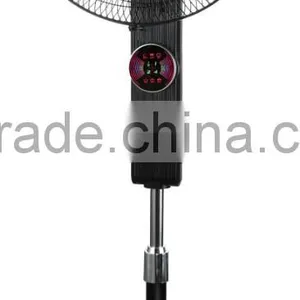 Stand Fan With Lamp and Remote Control thumbnail-4
