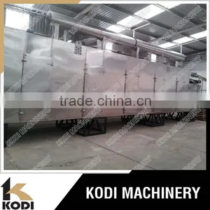 China Hot Sale Mesh Belt Dryer for Fruit and Vegetable Quality Choice thumbnail-1