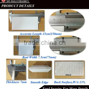 China JiaLi Factory Supply High Density of Ceramic Tiles thumbnail-3