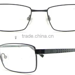 Optical Frames Eyewear Producer, Fashion Optical Frame,convex Stripes thumbnail-1