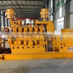 400kw Coal Gas Generator for Steel Plant and Coke-oven Plant thumbnail-2