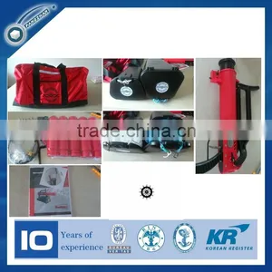 Line-throwing Device Driven by Compressed Air thumbnail-1