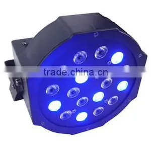 China Cheap 18pcs 1W Bright LED Par Stage Light With RGBW 4in1 for Stage Lighitng thumbnail-3