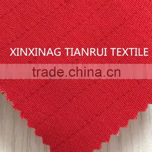 Cotton Fabric for Workwear With FR and Anti-static thumbnail-4