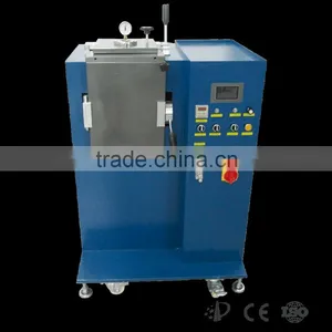 Gold Bar Making Machine for 1-4kg Gold, Silver, Copper Bullion thumbnail-1