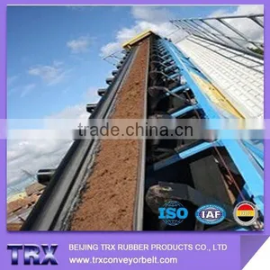Oil Resistant Conveyor Belt With Poly Black Heavy-duty Nitrile thumbnail-5