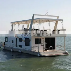 2014 NEW HOUSE BOAT 60 YAHCT thumbnail-3