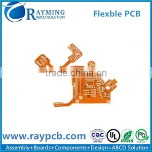 Soft Gold Pcb With Blind Hole thumbnail-1