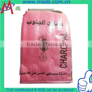 China Supplier pp Woven Raw Material 50kg Cement Bag Price thumbnail-1