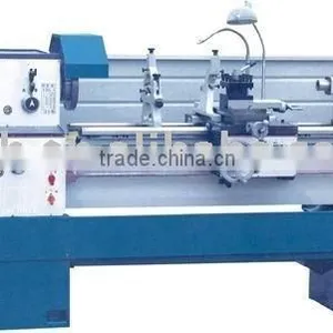 GAP BED LATHE HC6240 thumbnail-1