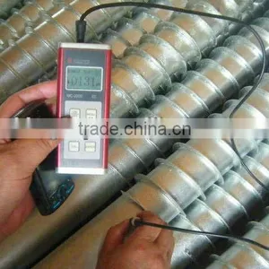 PV Mounting Structure Solar Panel Fix Ground Screw Solar Mounting Steel Structure thumbnail-3