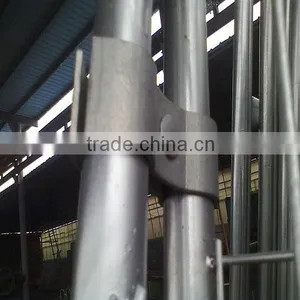 Temporary Construction Fence Hot Dipped Galvanized thumbnail-6