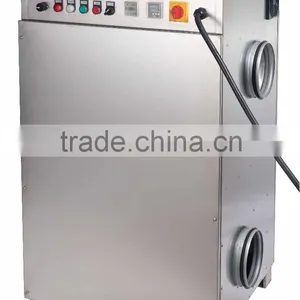 YAKE Industrial Silical Gel Rotary Adsorption Dehumidifier 10KG/H thumbnail-1