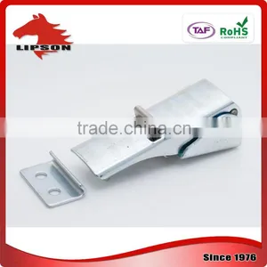 TS-602-3B Farm Equipment Small Boxes Hasp Round Generic Toggle Latch thumbnail-3