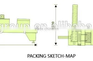 MWD-150A TYPE FULL-AUTOMATIC SHRINK-WRAPPING PACKING MACHINE thumbnail-2