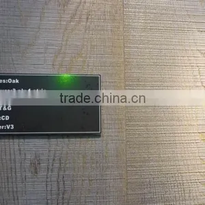 Three Layer & Multilayer Red & White Oak Engineered Wood Flooring thumbnail-5