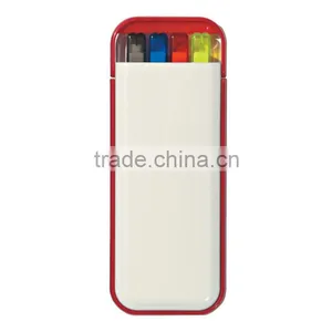 4-In-1 Writing Set _red thumbnail-1