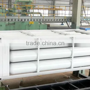 ISO11120 20feet OD559mm 12tubes CNG Skid thumbnail-3