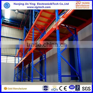 Medium Duty Rack B/Long Span Shelving/Medium Duty Beam Racking thumbnail-2