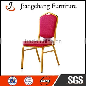 Jiangchang Wholesale Banquet Steel Chair JC-G01 thumbnail-1