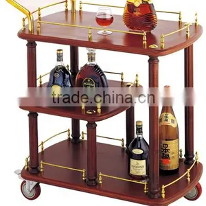 Wholesale Food Service Trolley Product JC-TC33 thumbnail-2
