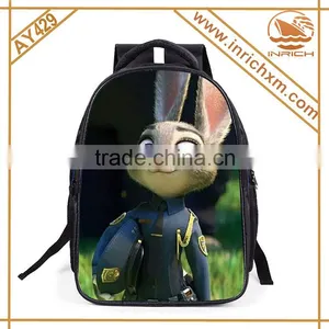 Enrich New Model Cartoon Design Child School Bag Supplier's Choice thumbnail-1