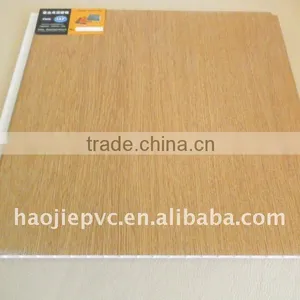 Wooden Plastic Hollow Sheet thumbnail-1
