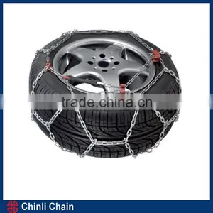 Galvanized Tyre Protect Chain Snow Chain thumbnail-1