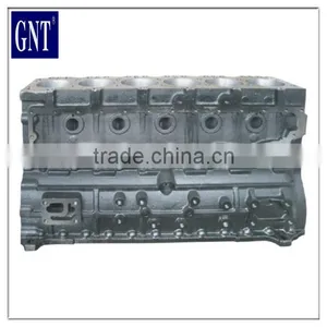 Excavator 111210-4437/1-11210442-3 6BD1 Cylinder Block thumbnail-1