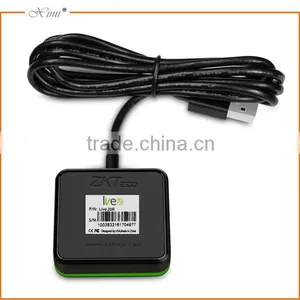 ZK Optical Sensor With Streng Fingerprint Reader 20R Fingerprint USB Reader Fingerprint USB Scanner Can Refuse Fake Fingerprint thumbnail-4