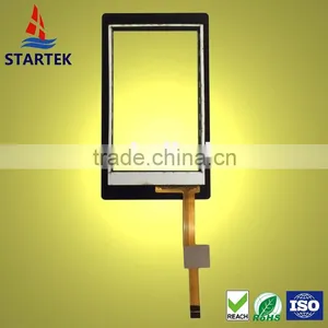 KDCTP030001A 3.0 Inch Single Touch Point Projective Capacitive Touch Panel, FT6236 thumbnail-4