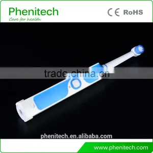 Changeable Toothbrush Head Travel Electric Toothbrush / Hotel Toothbrush thumbnail-3