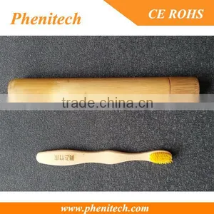 High Quality Bamboo Charcoal Hotel Toothbrush Quality Choice thumbnail-1