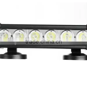Best Auto Electrical System LED Offroad Light Bar 60w Off Road Led Light Bar For Trucks thumbnail-2