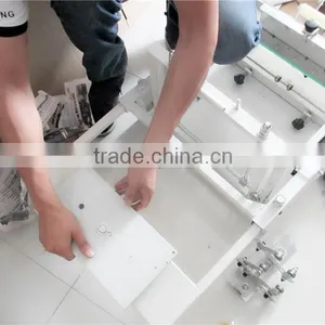 TAM-4656M Dim160MM Manual Cylinder Screen Printer Quality Choice thumbnail-3
